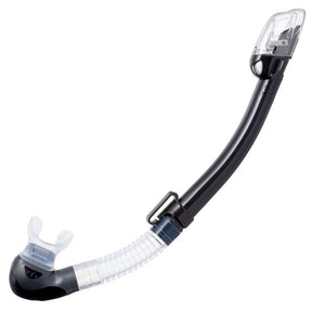 Tusa Hyperdry Elite II Snorkel - Clear