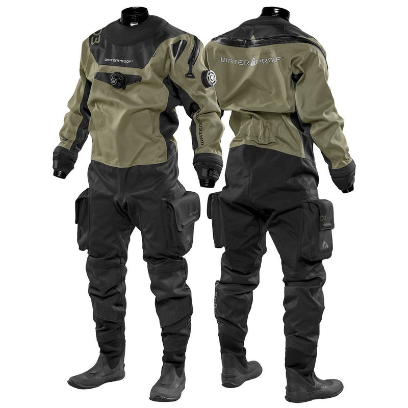 Waterproof D3 Ergo Drysuit Mens main image 0