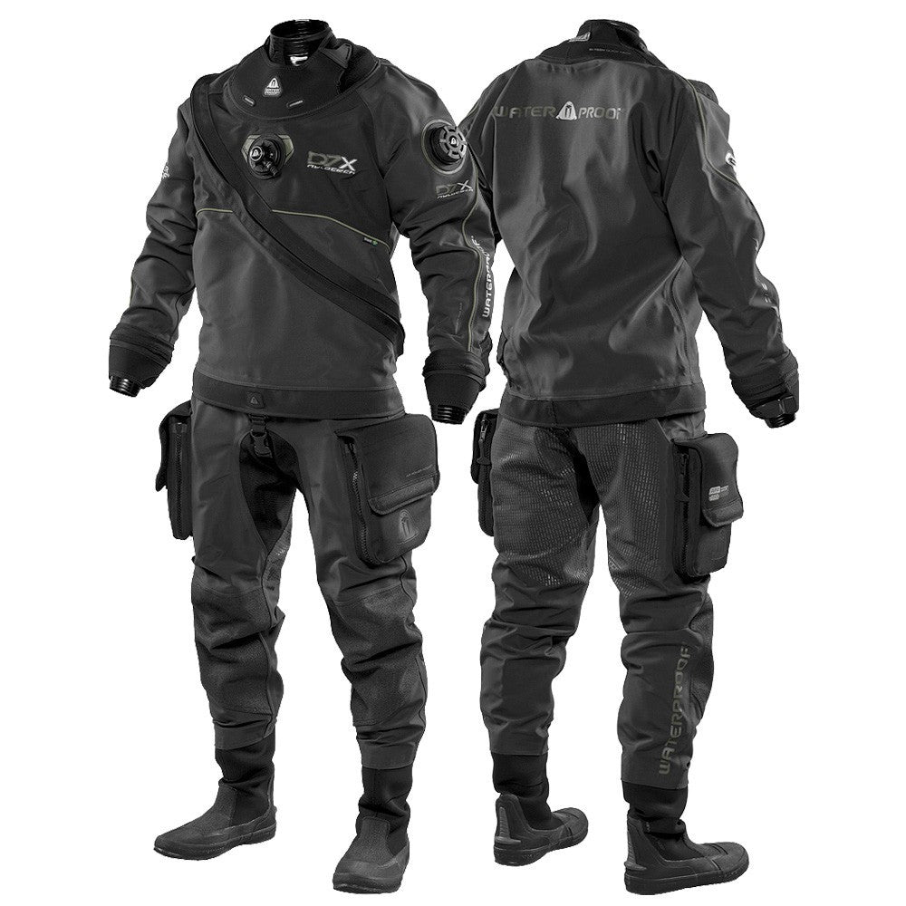 Waterproof D7X Nylotech Drysuit