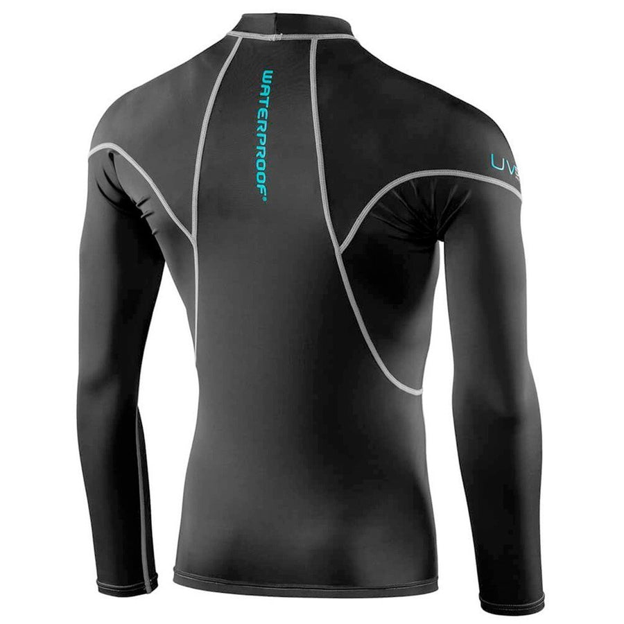Waterproof R30 Long Sleeve Rashguard - Mens - DirDirect