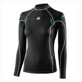 Waterproof R30 Rashguard - Long Sleeve - Womens