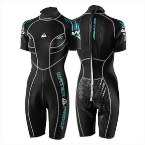 Waterproof W30 2.5mm Shorty Wetsuit - Womens