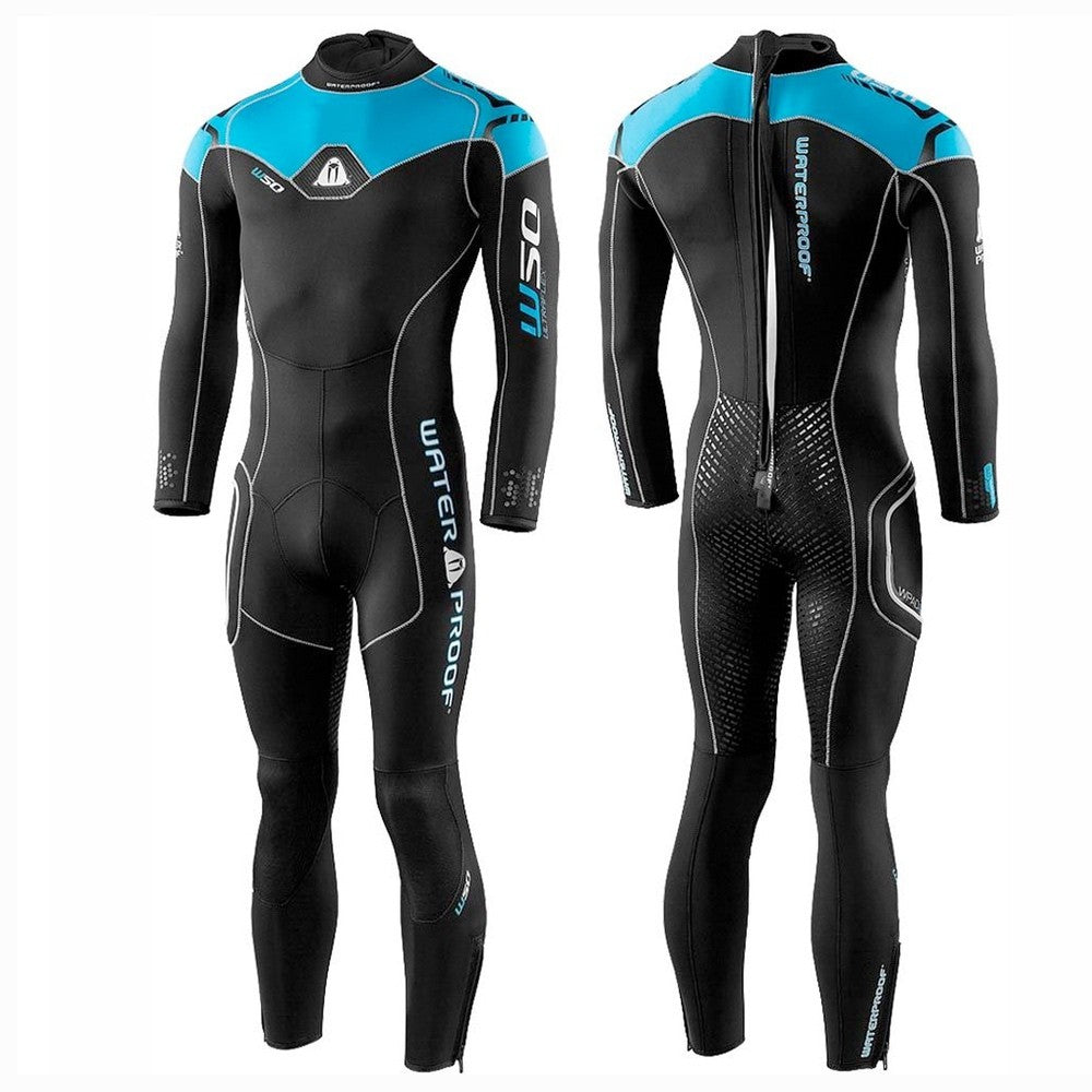 Waterproof W50 5mm Wetsuit - Mens