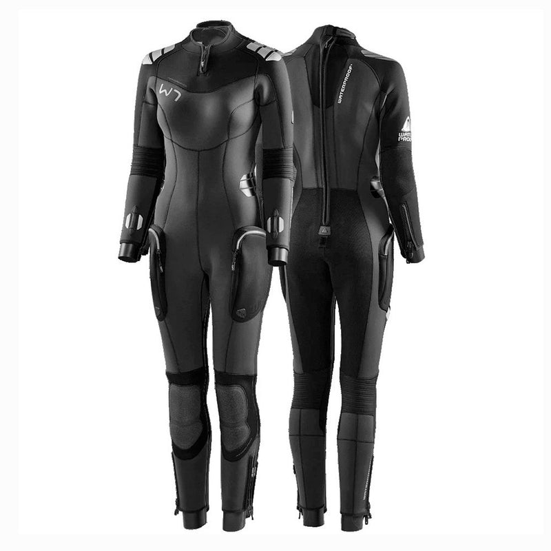 Waterproof W7 Wetsuit 5mm Ladies main image 0