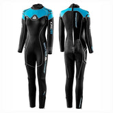 Waterproof W80 8mm Wetsuit - Womens