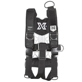 XDeep NX Ghost Deluxe Single Tank Wing System