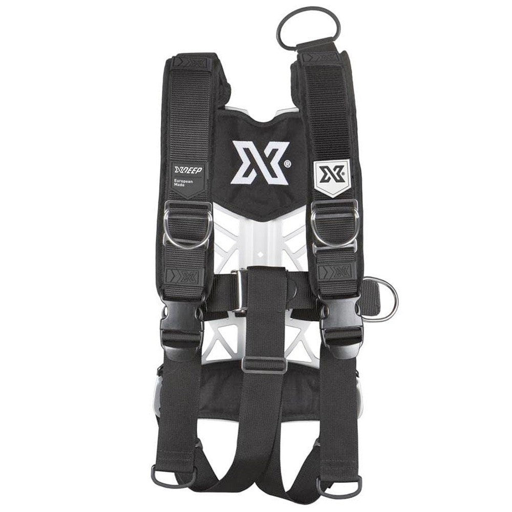 Deluxe XDeep NX Backplate and Harness