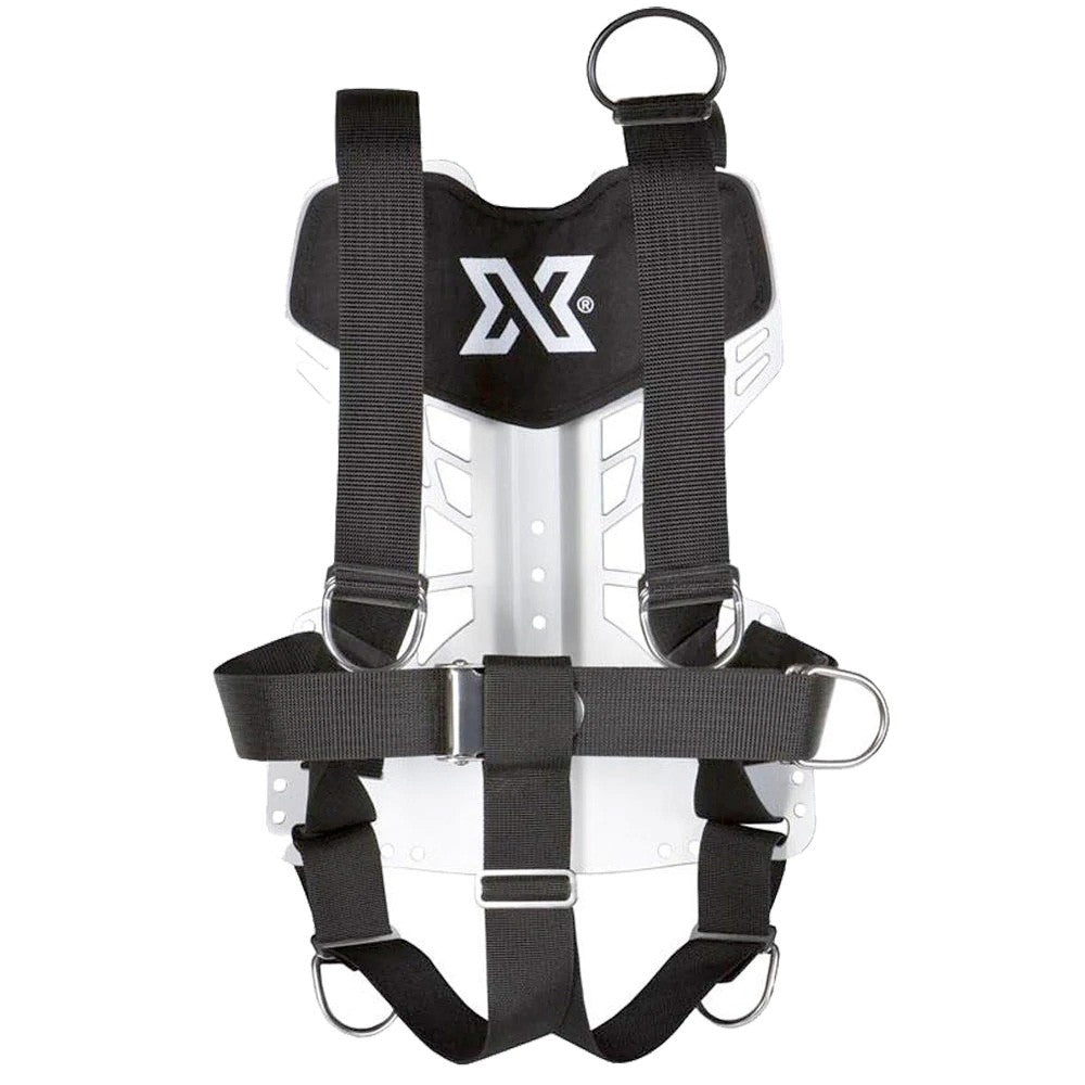 XDeep NX Ghost Backplate and Harness