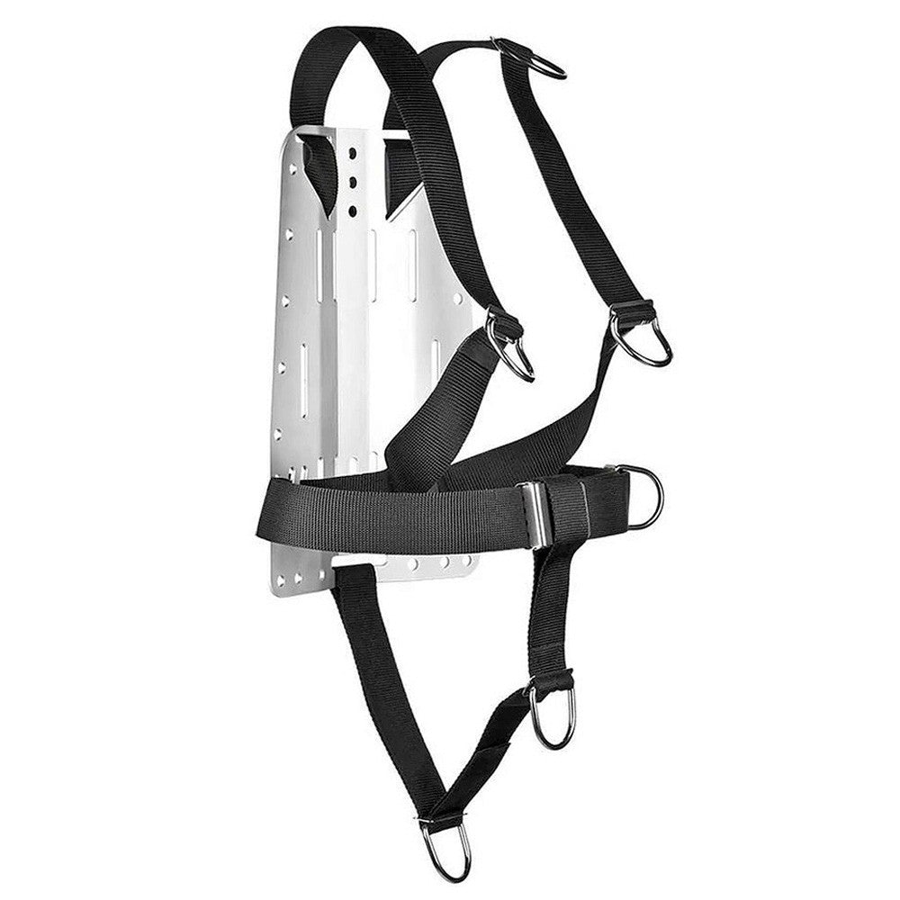XDeep Hydros Backplate and Harness