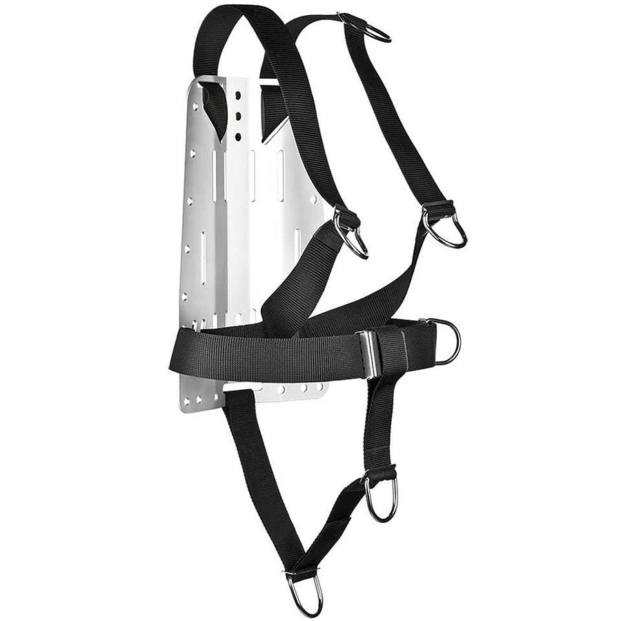 XDeep Backplate with Harness