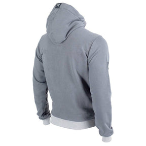 Grey XDeep Signature Hoodie back