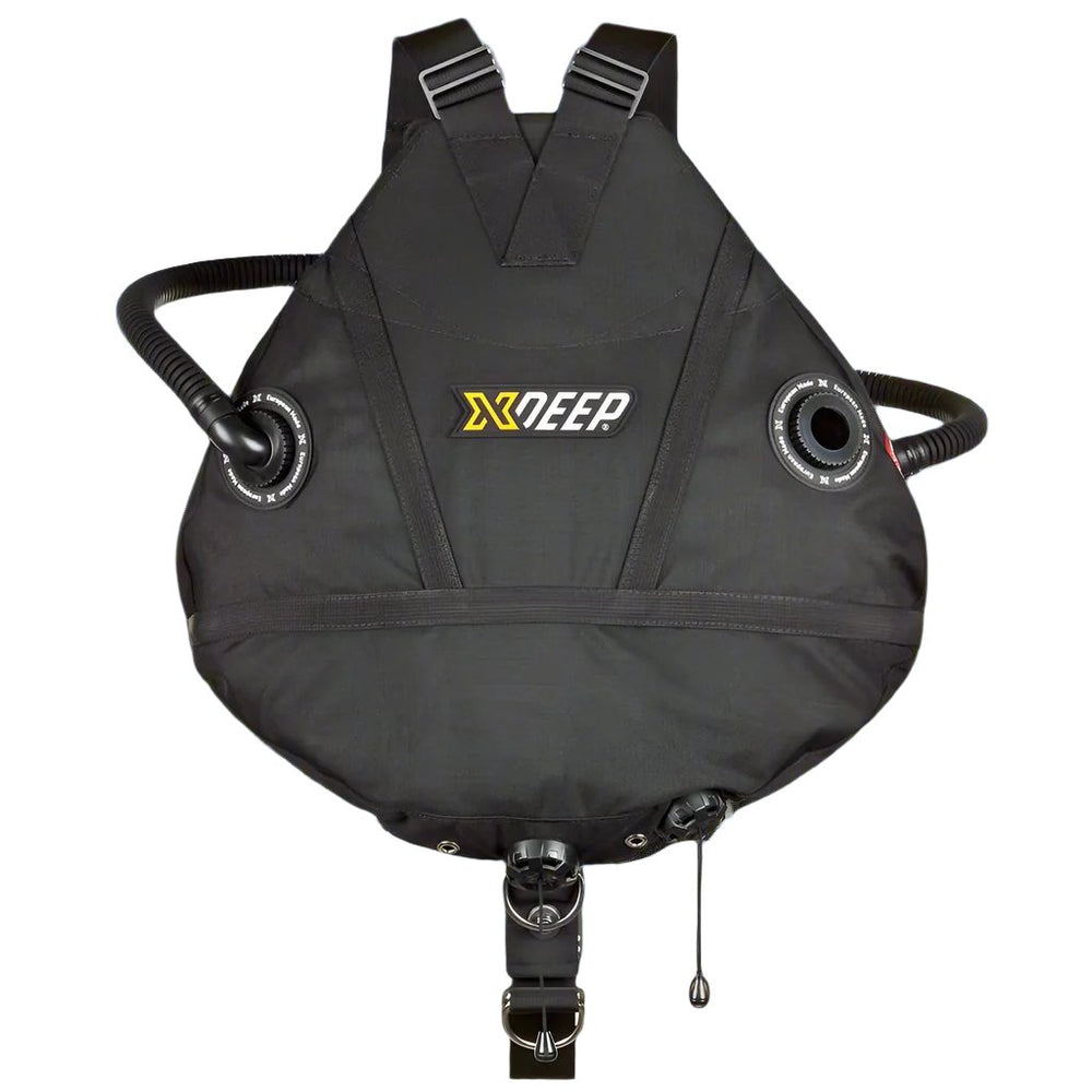 XDeep Stealth 2.0 TEC RB Sidemount System