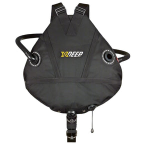 XDeep Stealth 2.0 TEC RB Sidemount System