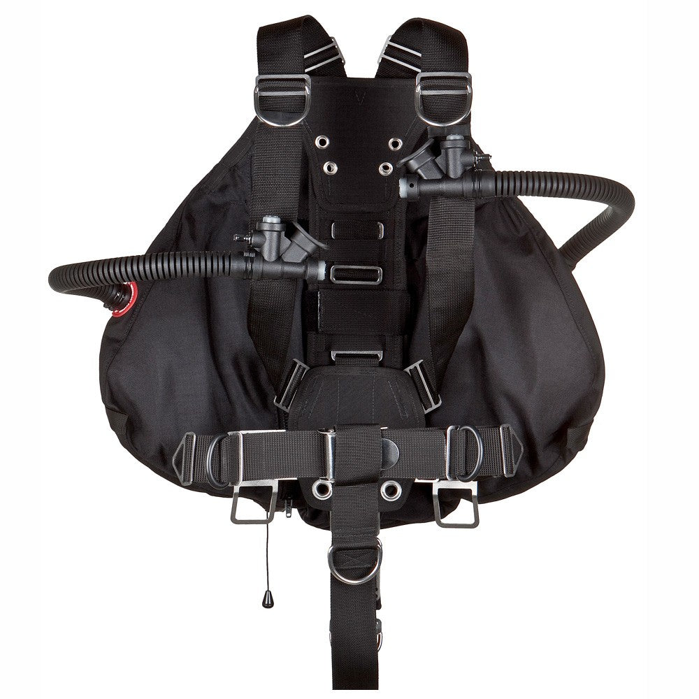 XDeep Stealth 2.0 TEC RB Sidemount System in Colour
