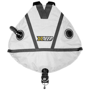 White XDeep Stealth 2.0 TEC Sidemount Wing