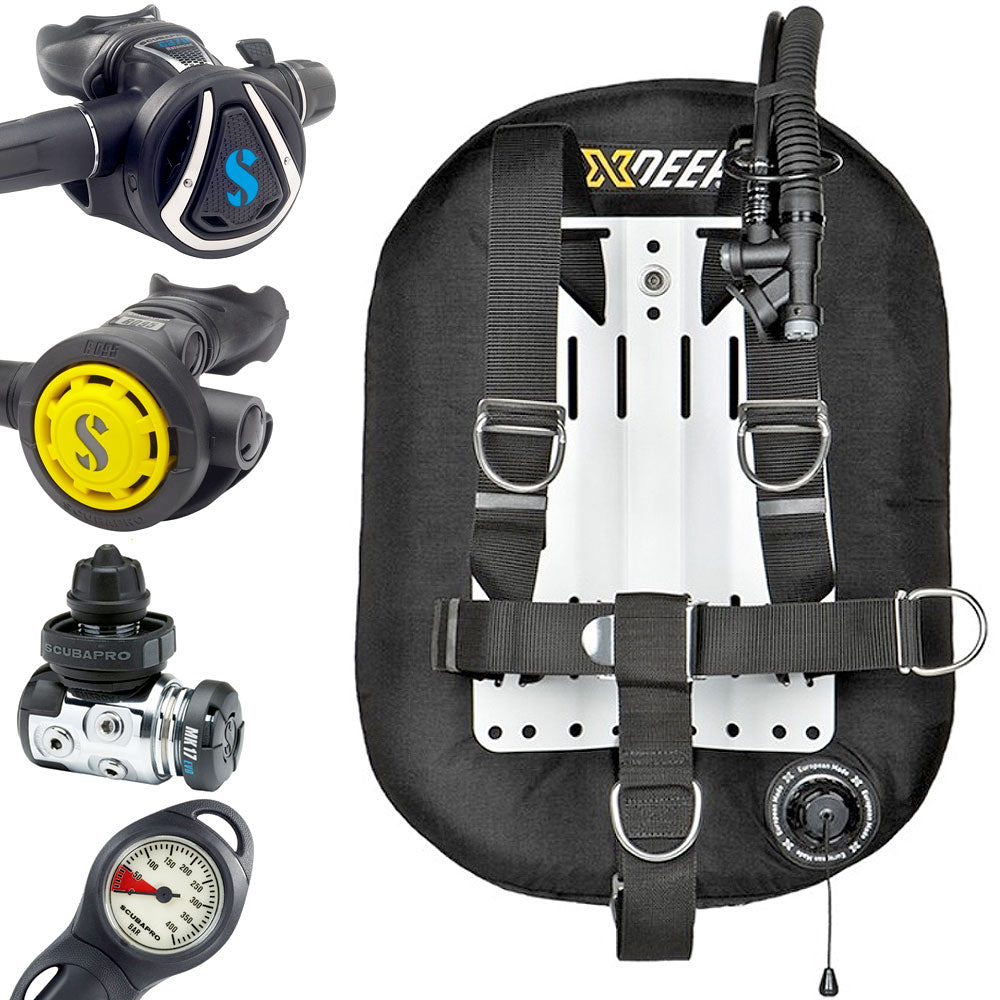 Scubapro best sale package deal