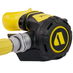 Apeks XL4+ Octopus side view